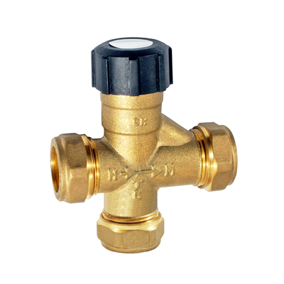 Ba 9620 Blandn.Ventil 22 Mm